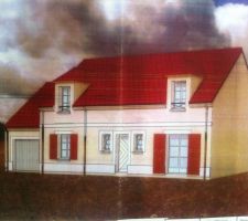 Aspect de la maison pour le PC - version 1