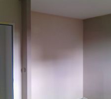 Chambre 3, en deux couleurs (3/1) beige clair (N180-1) et marron (N177-1)