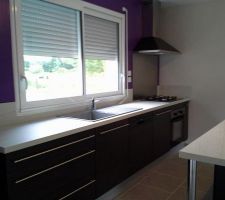 Cuisine termin&eacute;e ....