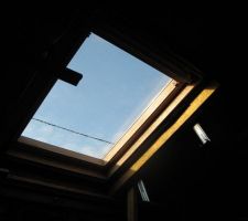 5 velux de posés