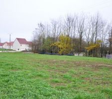 Terrain a l'achat