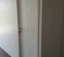 Poignée de porte RDC