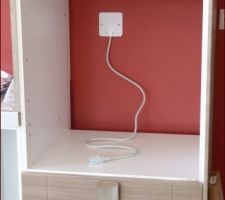 En attente....du four....