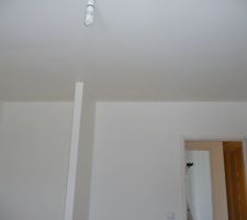 Mauvaise isolation donc pont thermique