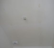 De plus près dans les wc