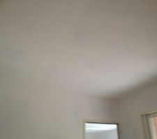 Sous couche Plafond chambre