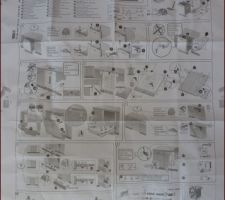 Euh....pas toutes les notices sont comme ceux du Su&eacute;dois, lol! Lave-vaisselle