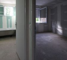 Jour de la remise des clés.