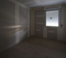 Chambre 3. Jour de la remise des clés.