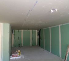 Garage / sous-sol