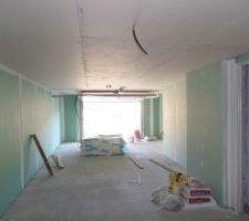 Garage / sous-sol
