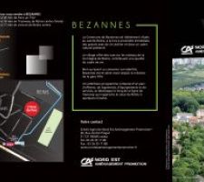PLAQUETTE COMMERCIALE DU LOTISSEMENT