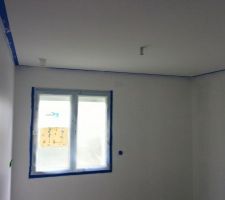 Plafond fini