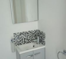 Meuble Bloc mirroir