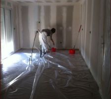 Enfin première sous couche