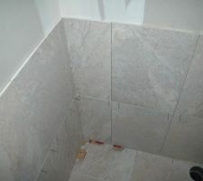 Carrelage WC