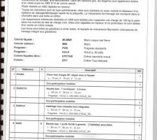 Cuisine devis 1