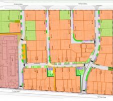 Lotissement au 28/08 (Dispo en vert)
