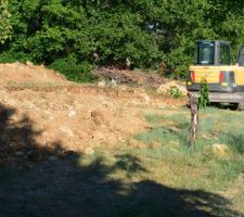 Début des travaux (28.08.14)