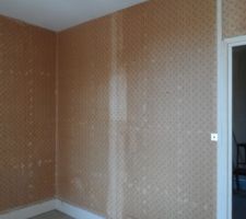 Chambre étage 1 avant