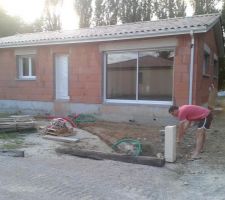 Pose de compteur EDF