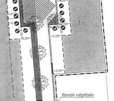 Lotissement Lot n&deg;1