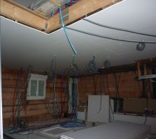 Plafond