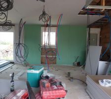 Int&eacute;rieur rdc