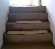 Résolution escalier