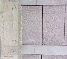 Plancher étage (fissures et flexion)