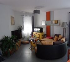 Salon côté est