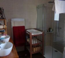 Salle de bains