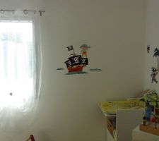 Chambre d'Axel
