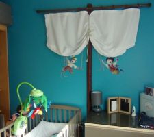 Chambre d'Axel