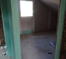 La chambre d'amis / bureau