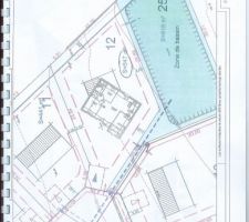 Nous avons la parcelle 12