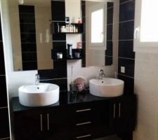 Meuble sdb