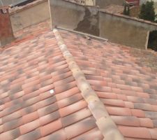 Rénovation terminée