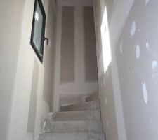 Cage d?escalier