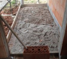 Palier entr&eacute;e