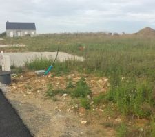 Un petit tours sur le terrain