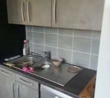 Il manque mes spot  qui va être installé samedi