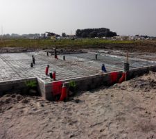 Là je pense qu'on est prêt pour couler :)