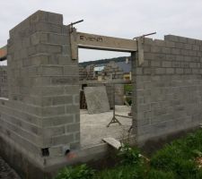 Enduit de soubassement hydrofuge