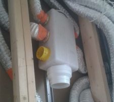 Raccords VMC