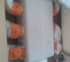 Raccords VMC