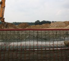 &Eacute;l&eacute;vation de la futur rocade