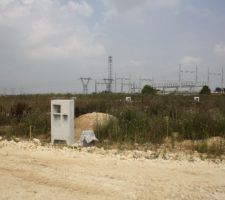 Vu des Lots 59 &agrave; 68(d?apr&egrave;s nos calculs)