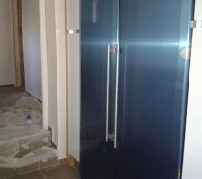 Cuisine en cours de montage