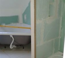 Salle de bain
